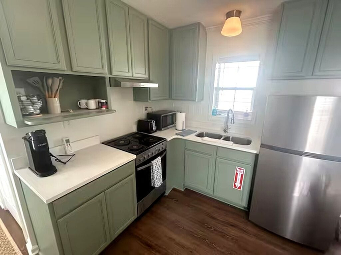 Private kitchen, The Pass Picture Book, Harrison