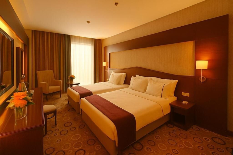 Bedroom 3, Taksim Gonen Hotel, Beyoğlu