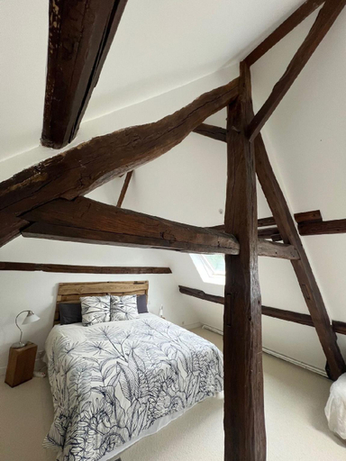 4, Lodges de la Ferme de la Chaise, Eure