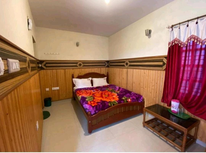 Bedroom 2, Padayappa Residency , Dindigul