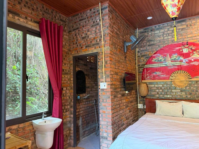 Bedroom, Sunshine villa thuy bieu, Huế