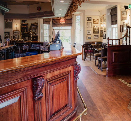 Public Area 2, The Mortimer Arms, Hampshire
