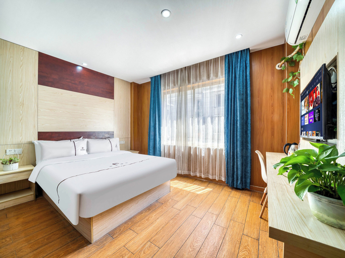 Room 3, YaFei Hotel, Hangzhou