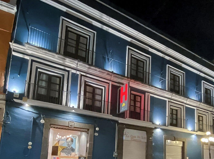 Exterior & Views 2, Hotel Frida, San Andrés Cholula