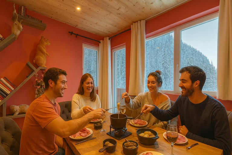 Food & Drinks, Les Secrets - Suites & Apartments, Haute-Savoie