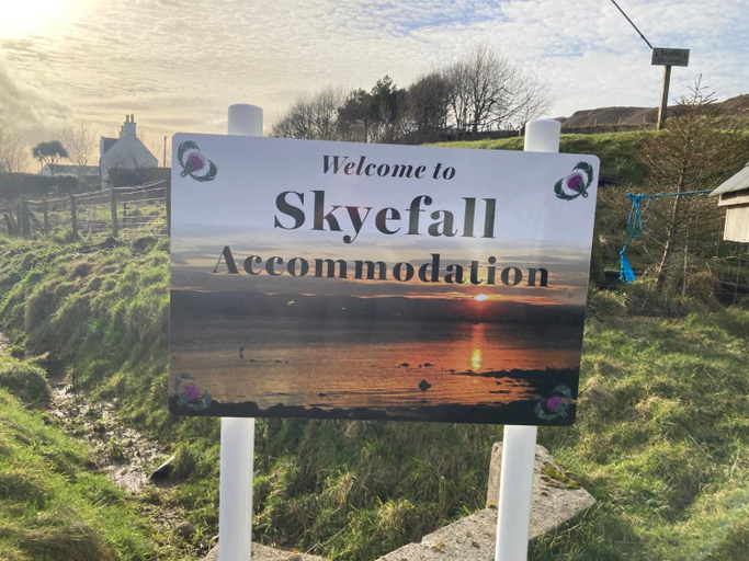 Others 3, Skyefall Self Catering, Highland