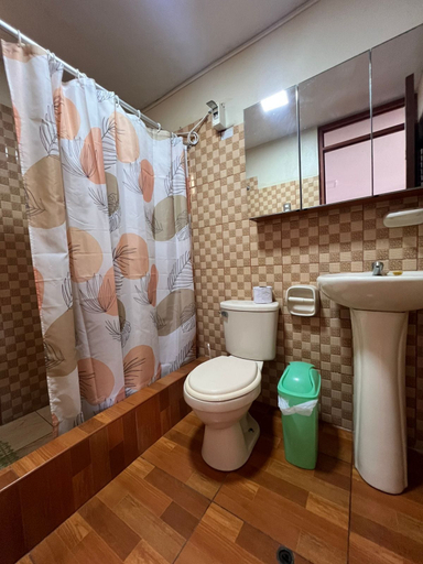 Bathroom 4, Hotel Sunset Chancay, Huaral