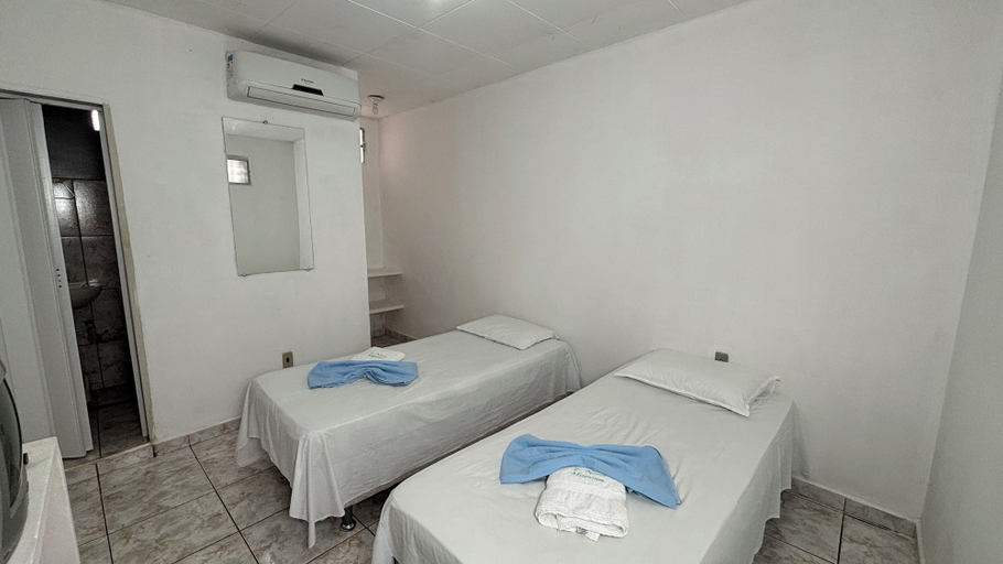 Room 3, Pousada Novo Millenium, Araripina