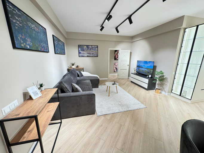 Others 4, RentNow Apartments New Lux 3 Bedrooms Apartment with Balcony, Chisinau