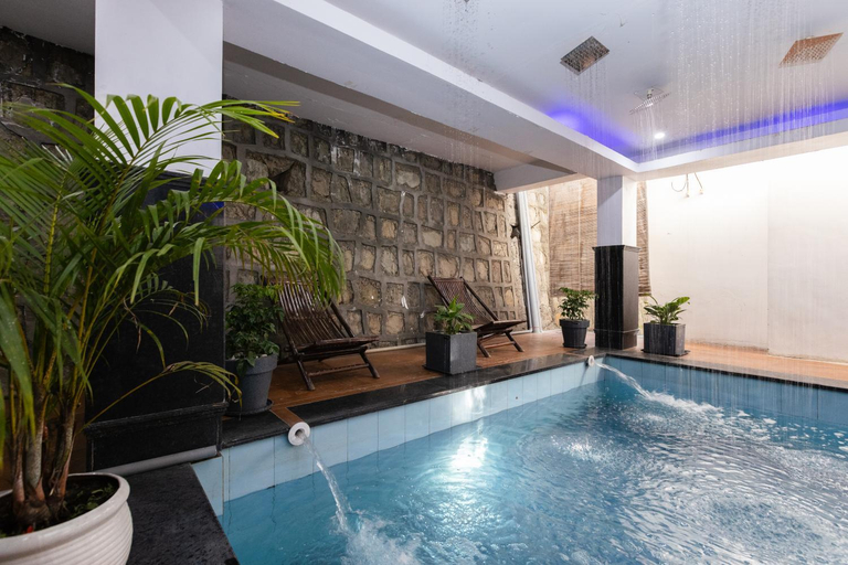 Sport & Beauty 4, The Bougainvillea Retreat, Dehradun