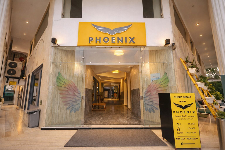 Exterior & Views 2, Phoenix Unmatched Comfort - Hotel Near Fateh Sagar Lake Udaipur, Udaipur