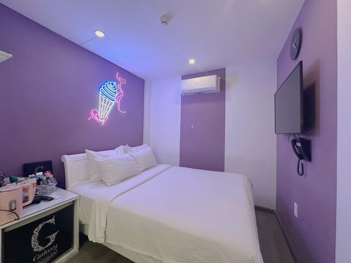 Bedroom 4, Galaxy Hotel, Gò Vấp