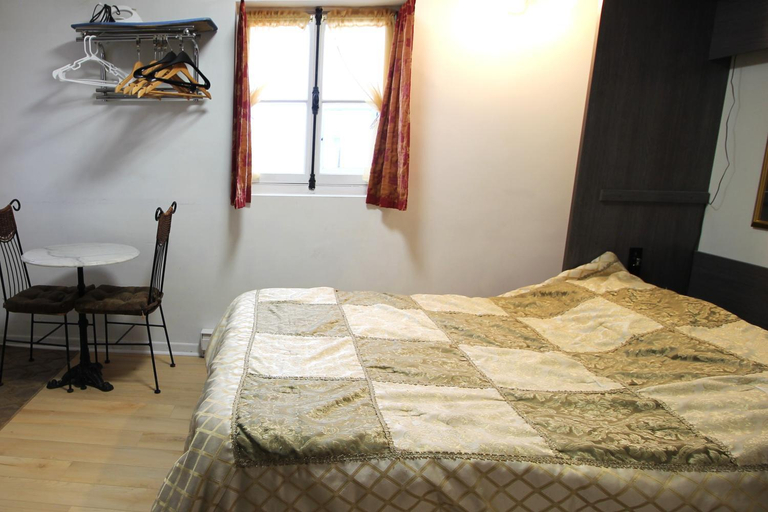 Bedroom 3, Manoir Sur le Cap, Communauté-Urbaine-de-Québec