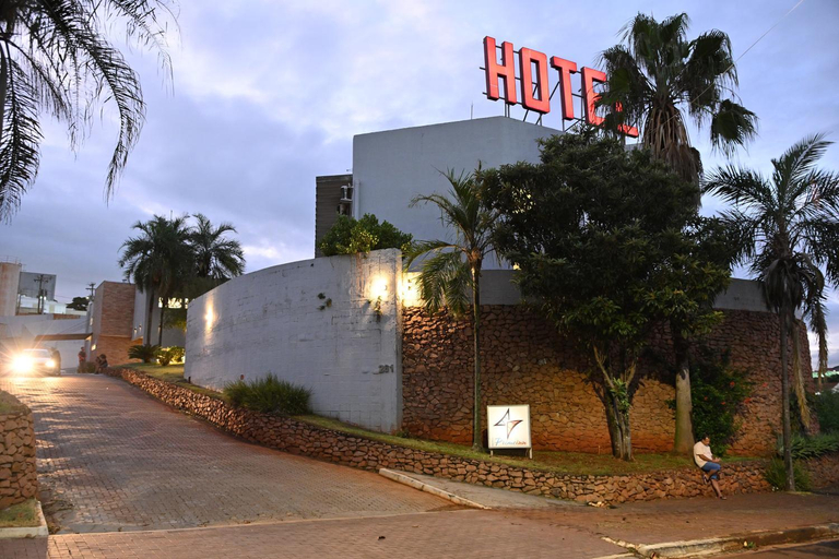 Exterior & Views 1, Hotel PrimeInn, Campinas
