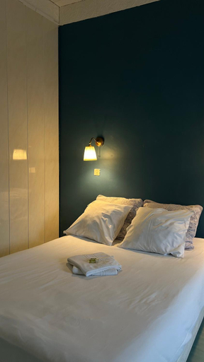 Bedroom 2, Hotel - Bar - LES PASSIONS, Drôme