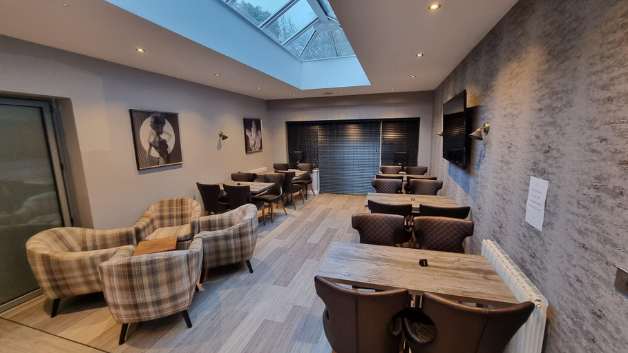 Food & Drinks 5, The Avenue Hotel, Lancashire