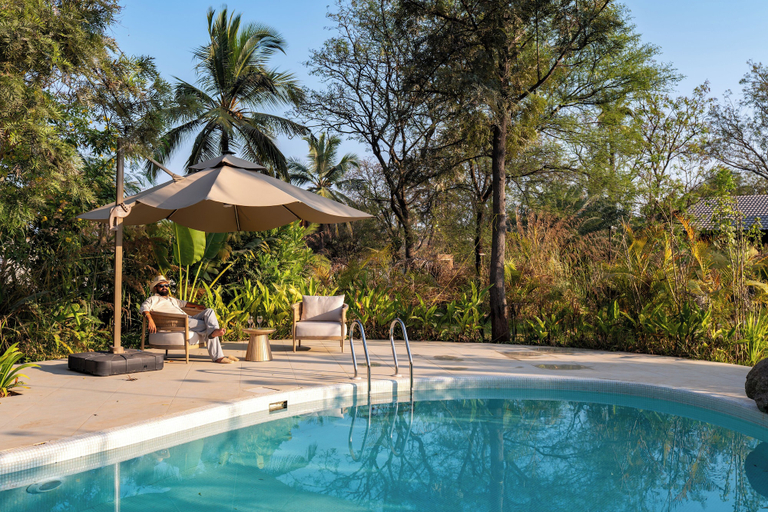 Pool 3, ELIVAAS prive Tapovana Zarae with Garden, Chikballapura
