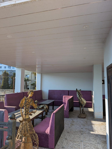 Public Area, Badamdar Villa Hostel, Baku
