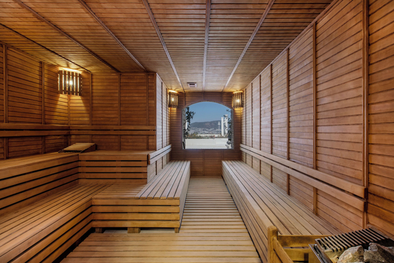Sauna, Başka Resort Bodrum, Bodrum