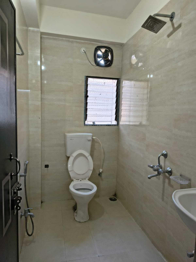 Bathroom 5, Peace and bliss guest house, Kamrup Metropolitan