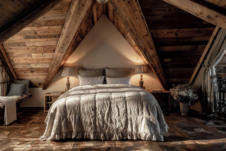 Bedroom 3, VILLA VENA, Tatra
