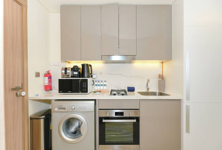 Private kitchen 3, PVH - Azizi Riviera - Posh Studio, Dubai