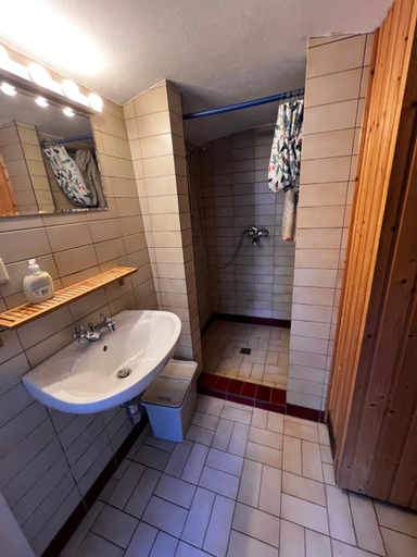 Bathroom 3, Landhaus Nitsch Appartement - Gastehaus Nitsch Appartement, Gänserndorf