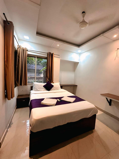 Bedroom 3, Hotel Ecotel, Raigarh
