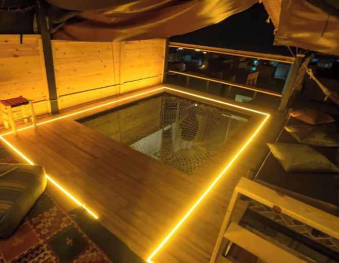 Pool, FU Space Hostel, Agadir-Ida ou Tanane