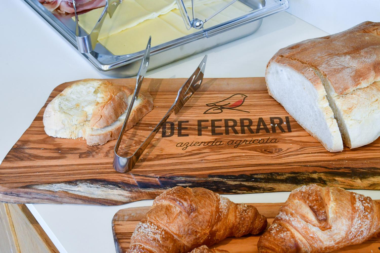 Food & Drinks 4, Agriturismo De Ferrari, Savona