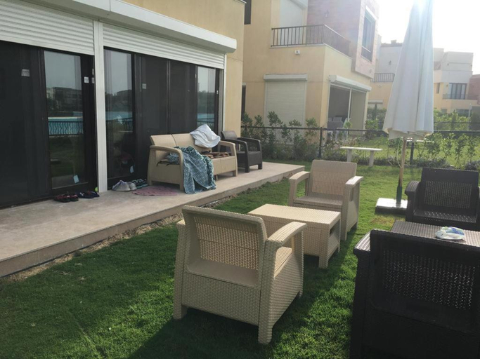 Others 5, Address golf, Marassi, El Alamein