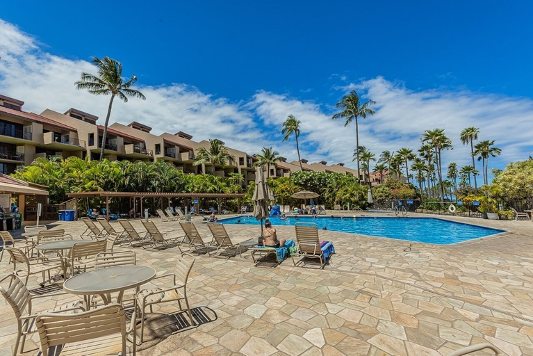 Sport & Beauty 5, Kamaole Sands 6-107 1 Bedroom Condo, Maui