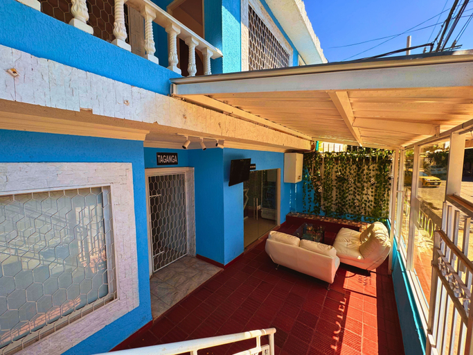 Living area 3, Hotel Casa Manzanares, Santa Marta (Dist. Esp.)
