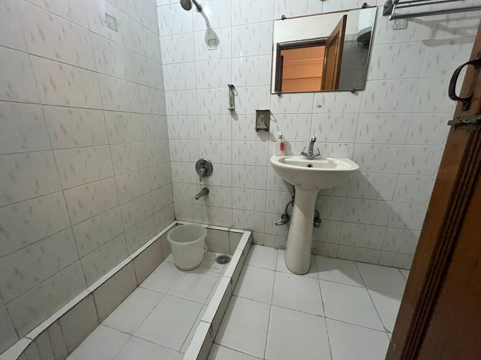 Bathroom, Hotel Jay Vee Continental, Amritsar