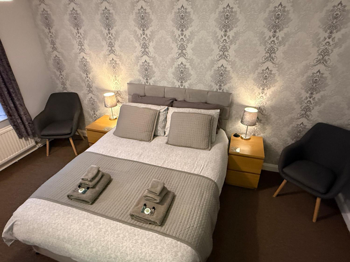 Bedroom 3, YO10, York