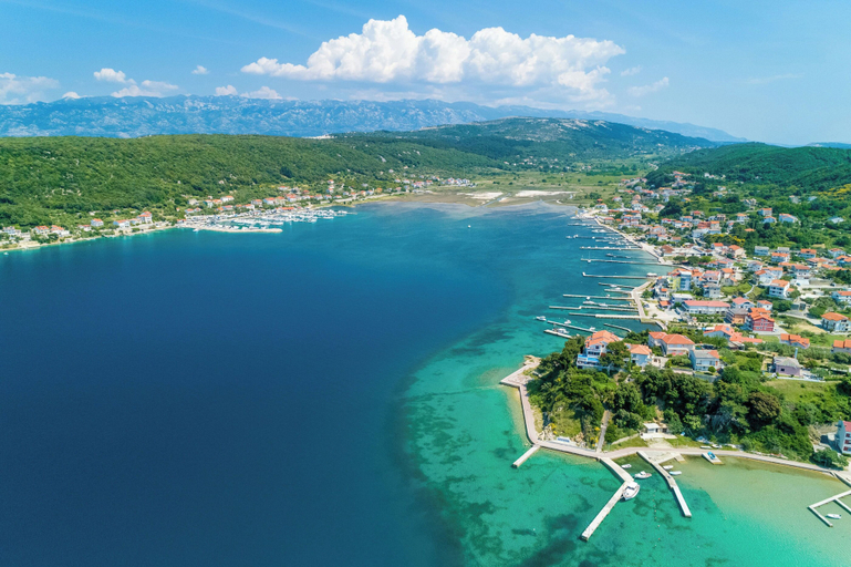 Beach 3, Apartments R and E, Lopar/Supetarska Draga
