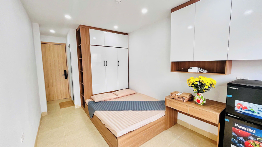 Room 4, SPARTA Apartment Thai Ha, Đống Đa