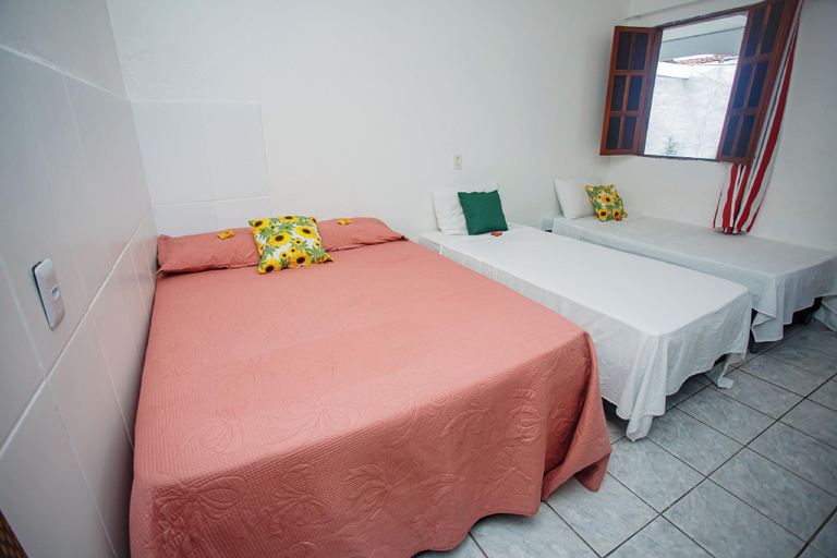 Bedroom 2, POUSADA DOS GIRASSOIS TRANCOSO, Porto Seguro