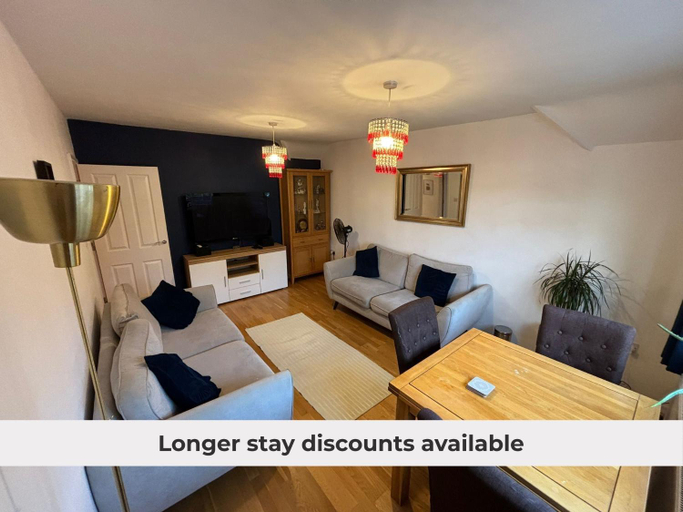Others 2, Cosy Shared Flat - Self Check-In, Free Street Parking, Hertfordshire