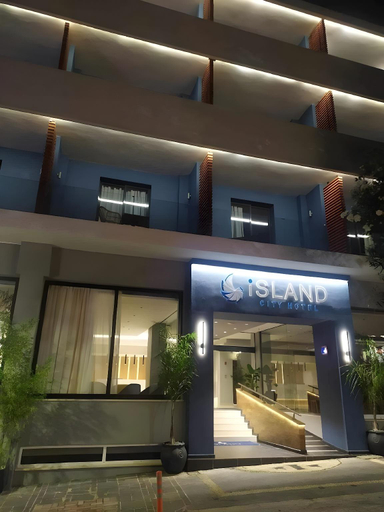 Exterior & Views 1, Island City Boutique Hotel, South Aegean