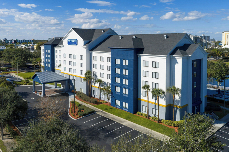 Exterior & Views 2, City Express by Marriott Orlando International Drive, Orange