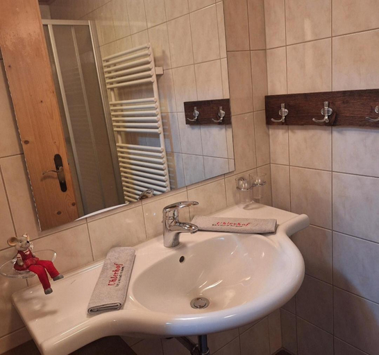 Bathroom 3, Uhlerhof, Schwaz