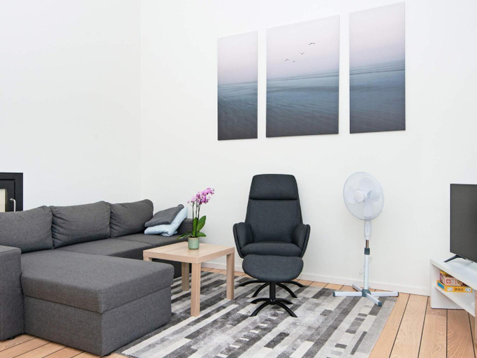 Facilities 3, Bright Seaside Apartment in Ebeltoft, Syddjurs