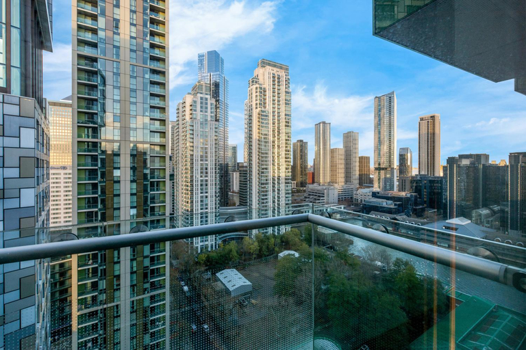 Others 4, Talisman & Duckman Tower at Canary Wharf by MySquare, London