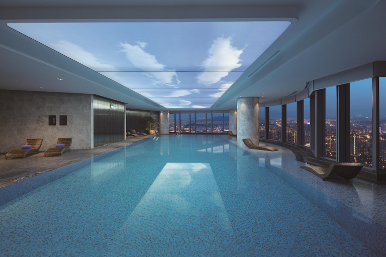 Sport & Beauty 2, Hilton Fuzhou, Fuzhou