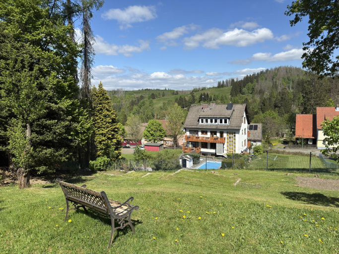 Surrounding environment 2, Apartment for 4 Guest near Harz Mountains, Goslar