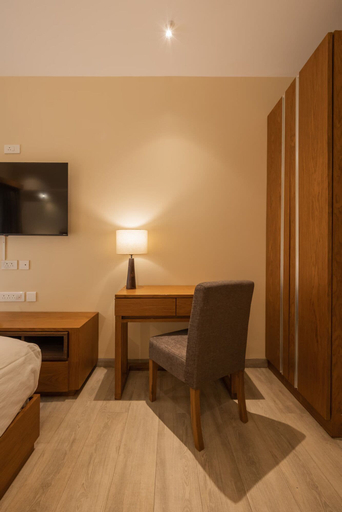 Room 2, Contempo by Dia Hotels And Homes, North Goa