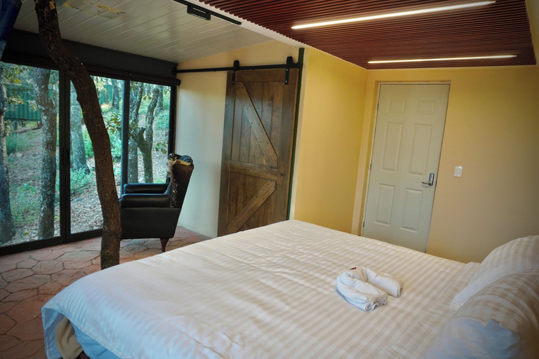 Room 4, Rancho El Milagrito, Guanajuato