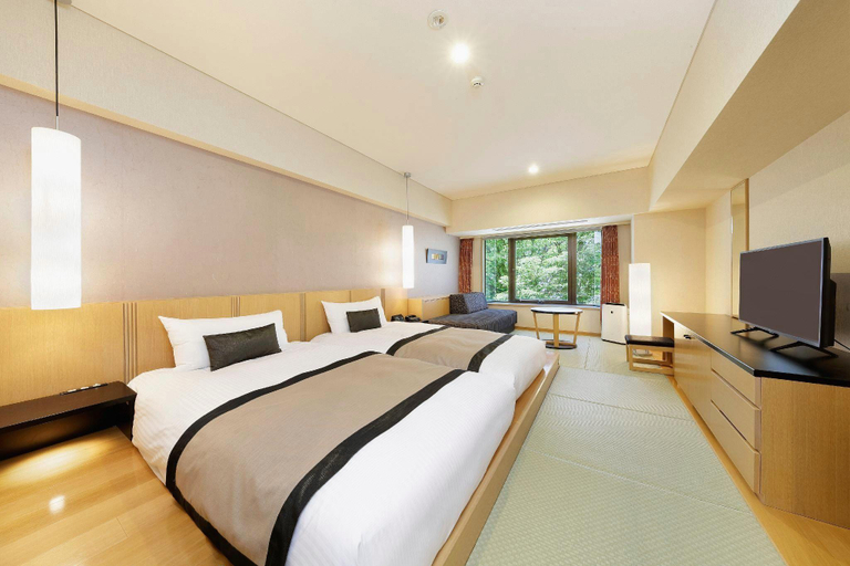 Bedroom 3, Resorpia Beppu, Beppu