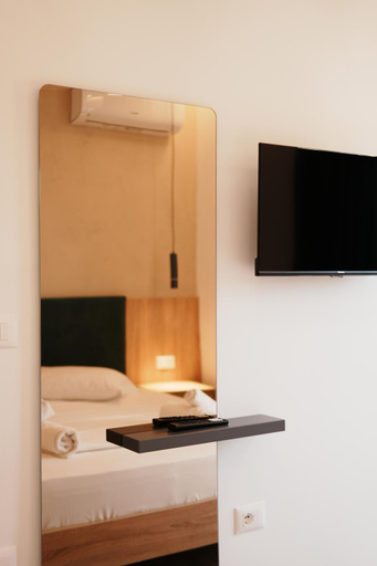 Bedroom 3, Villa SOLIS, Vlorës